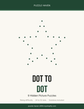Dot to Dot Puzzle Book cover