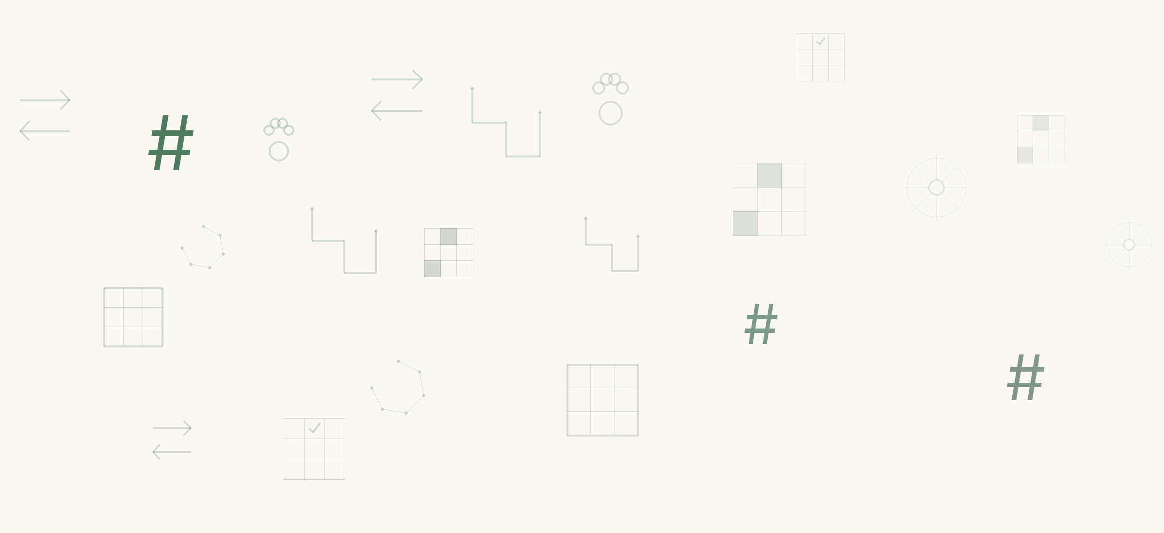 Puzzle Haven — large-print puzzle book icons